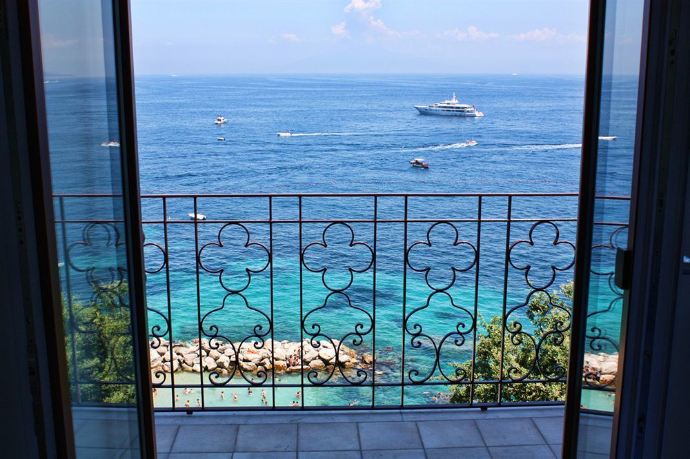 Capri Inn ภายนอก รูปภาพ