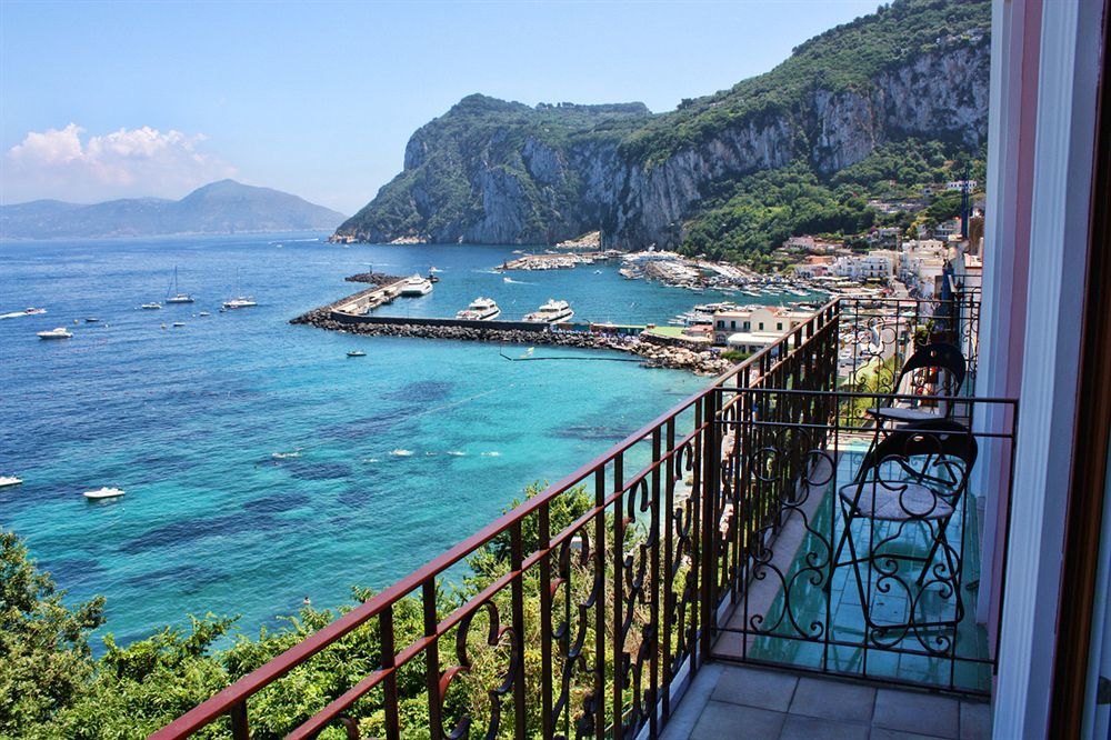 Capri Inn ภายนอก รูปภาพ